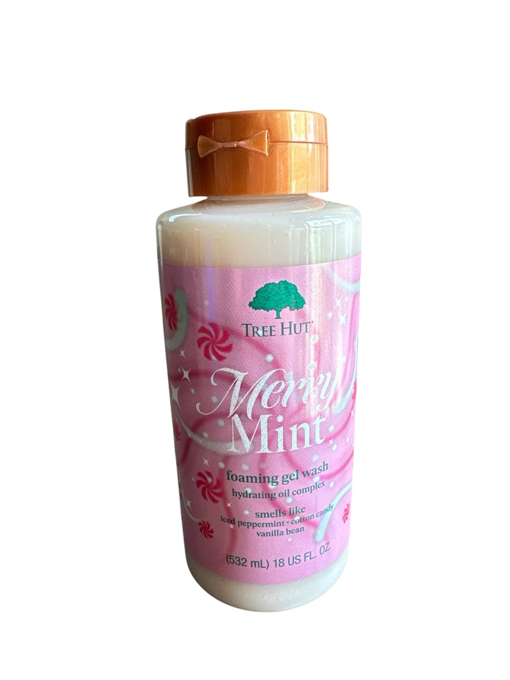 Merry Mint Foaming Gel Wash
